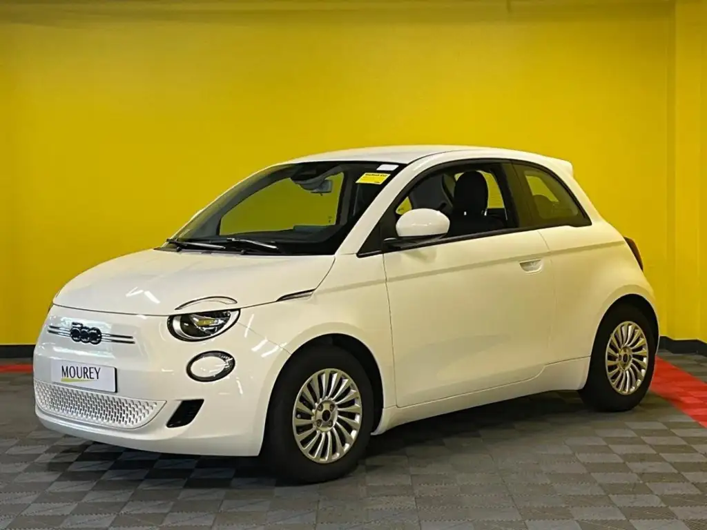 Fiat 500e Electrique 23,8 kWh 2023 Action FAIBLE KILOMETRAGE