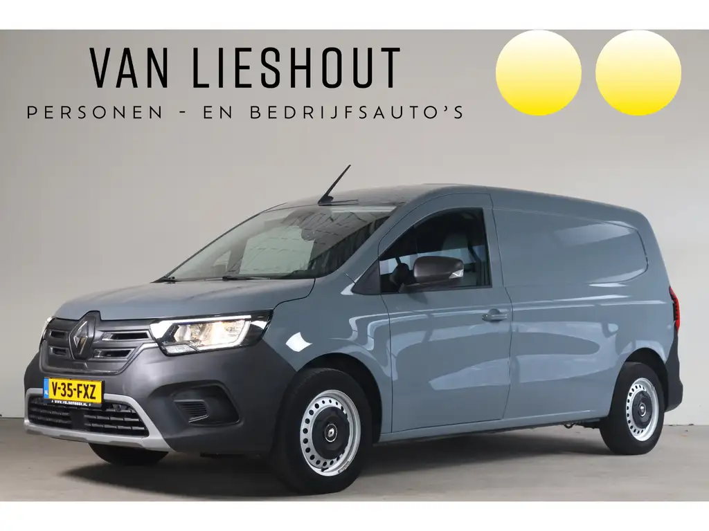 Renault Kangoo E-TECH Extra L2 22 kW 44 kWh - NL Auto!! SOH 99% I Keyles