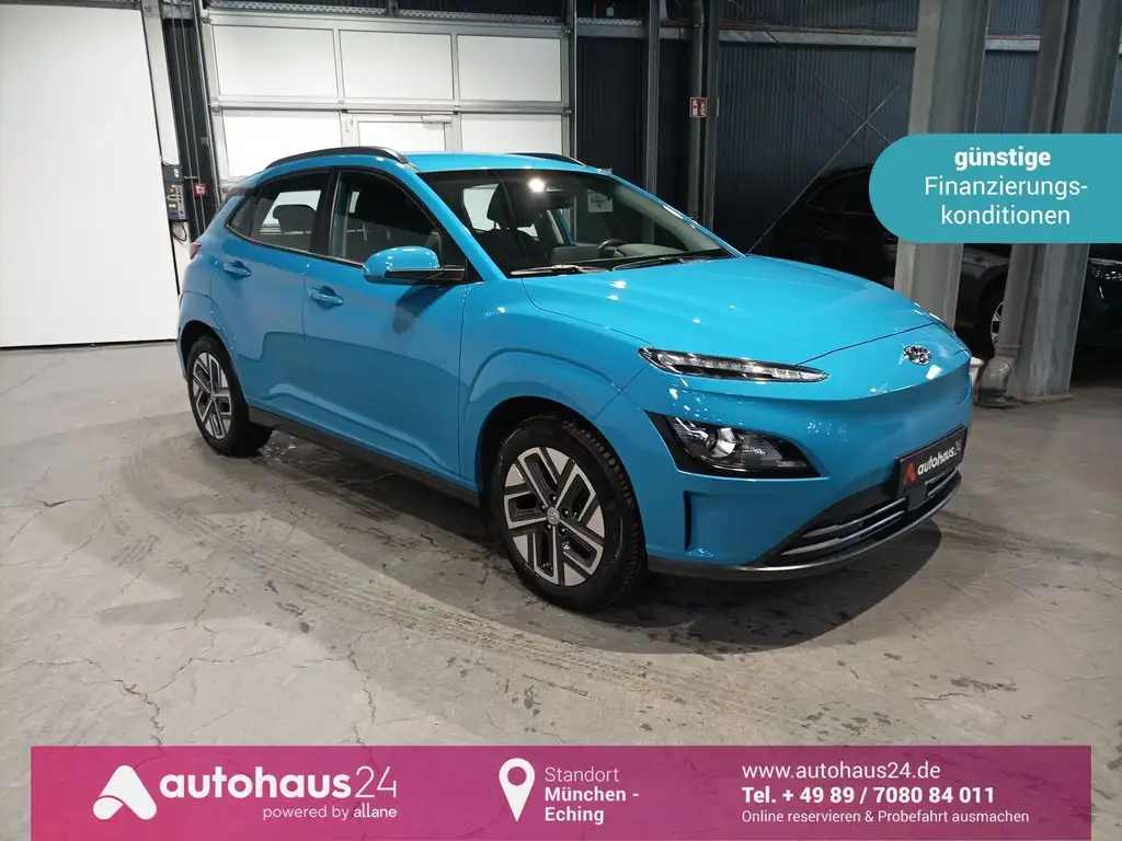 Hyundai KONA Kona 39,2 kWh Select App|SHZ|Kamera|PDC