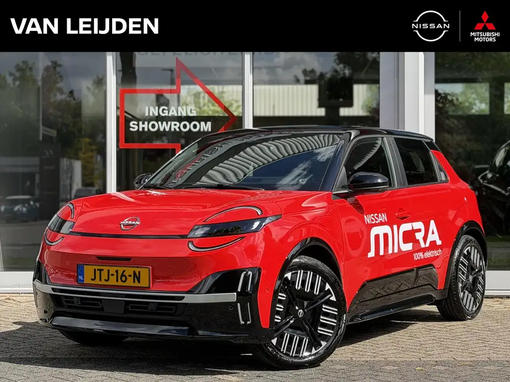 Nissan Micra 52 kWh Advance - Launch Edition | 416km WLTP | Nav