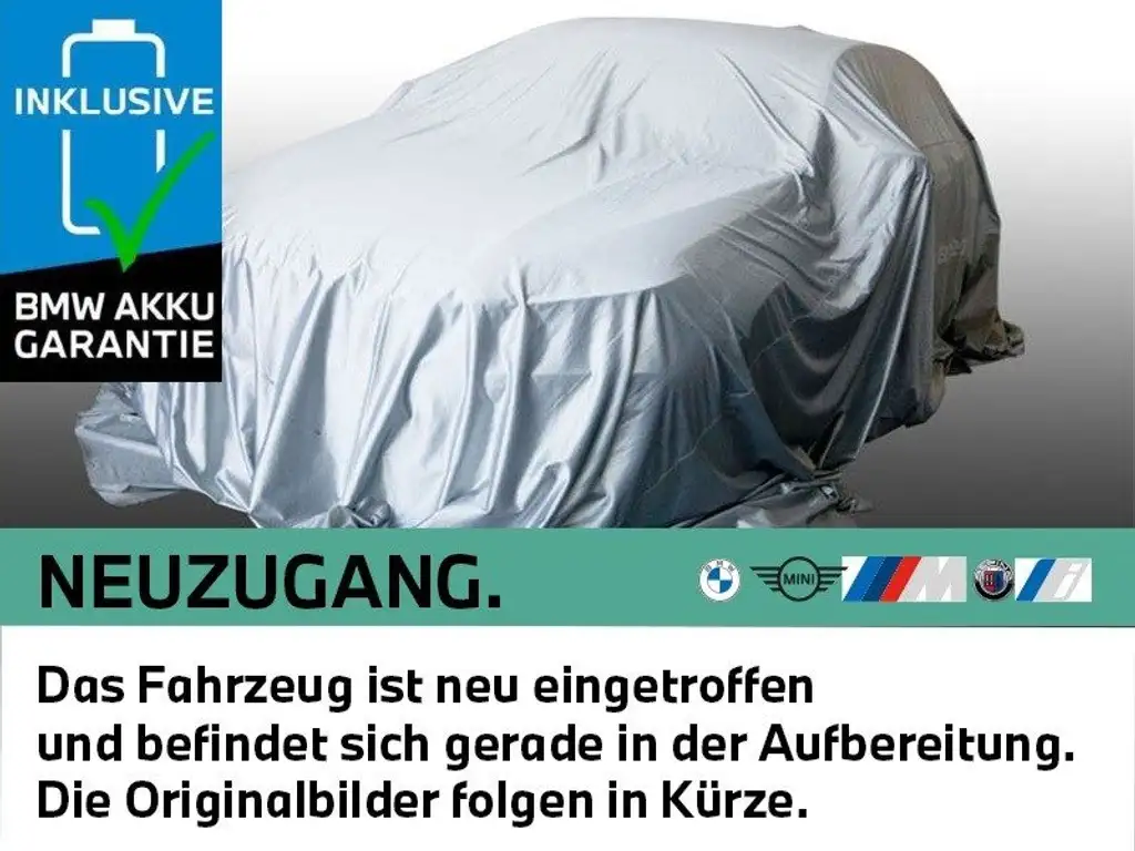 BMW iX3 Inspiring M Shadow Line