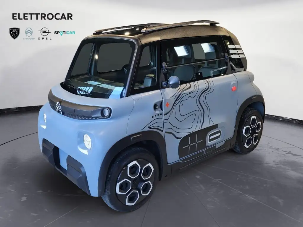 Citroen Ami Ami My Ami Pack Grey