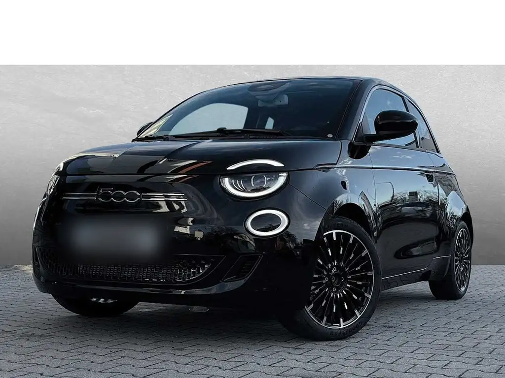 Fiat 500e Icon 42kWh *Co-Driver/Panorama*