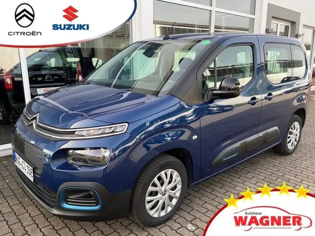 Citroen Berlingo Feel Elektromotor M