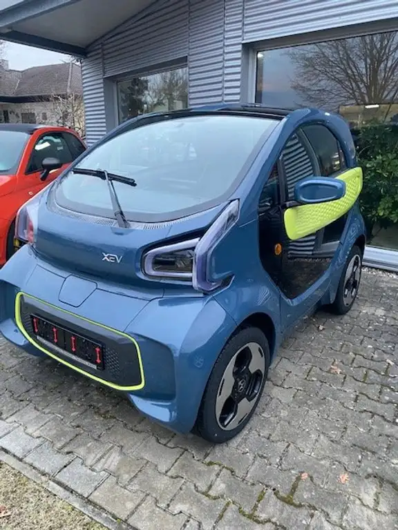 XEV Yoyo EV wie eSmart