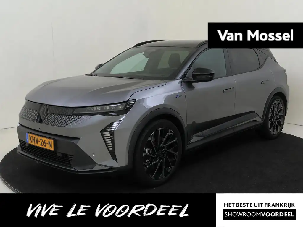 Renault Scenic E-Tech E-Tech EV87 Long Range Esprit Alpine 220PK | Harma