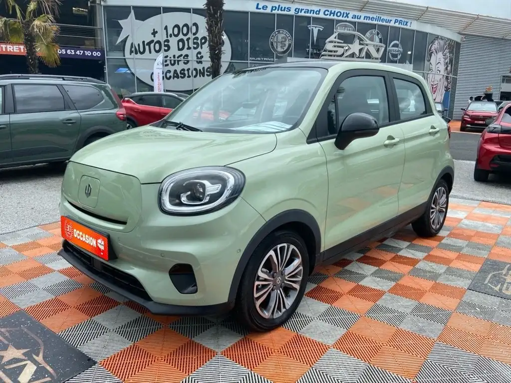 Leapmotor T03 LUXURY