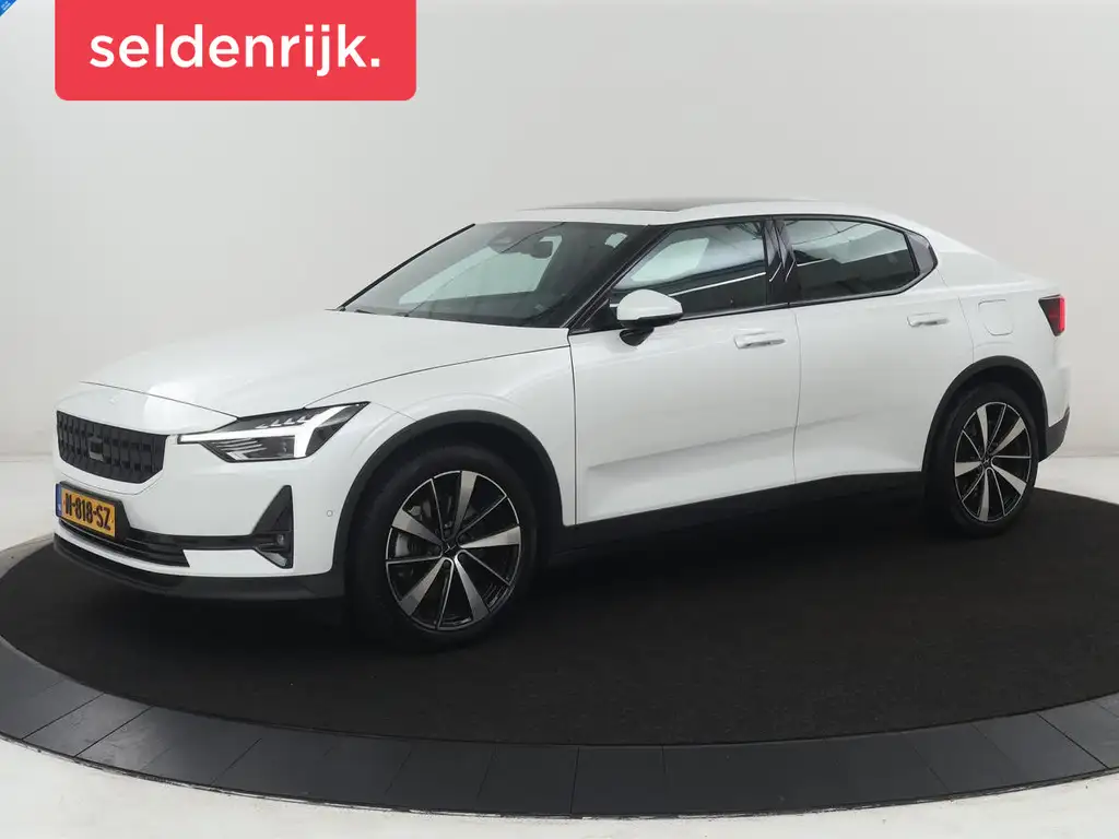 Polestar 2 Standard Range Single Motor 63kWh | SOH 91.5% | Pa