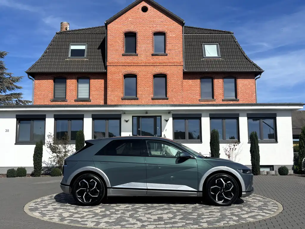 Hyundai IONIQ 5 Techniq 4WD PIXEL ACC CAM 4xSHZ WÄPU 72KWh