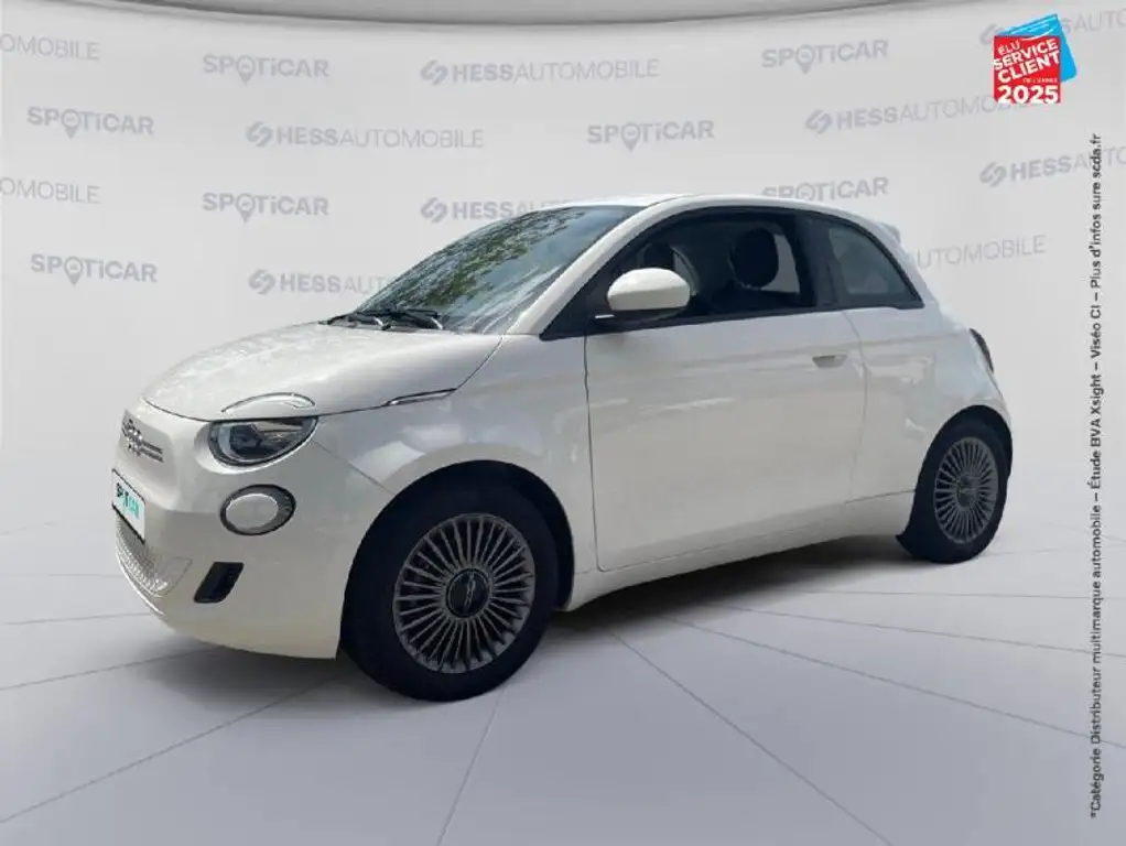 Fiat 500e e 118ch Icône
