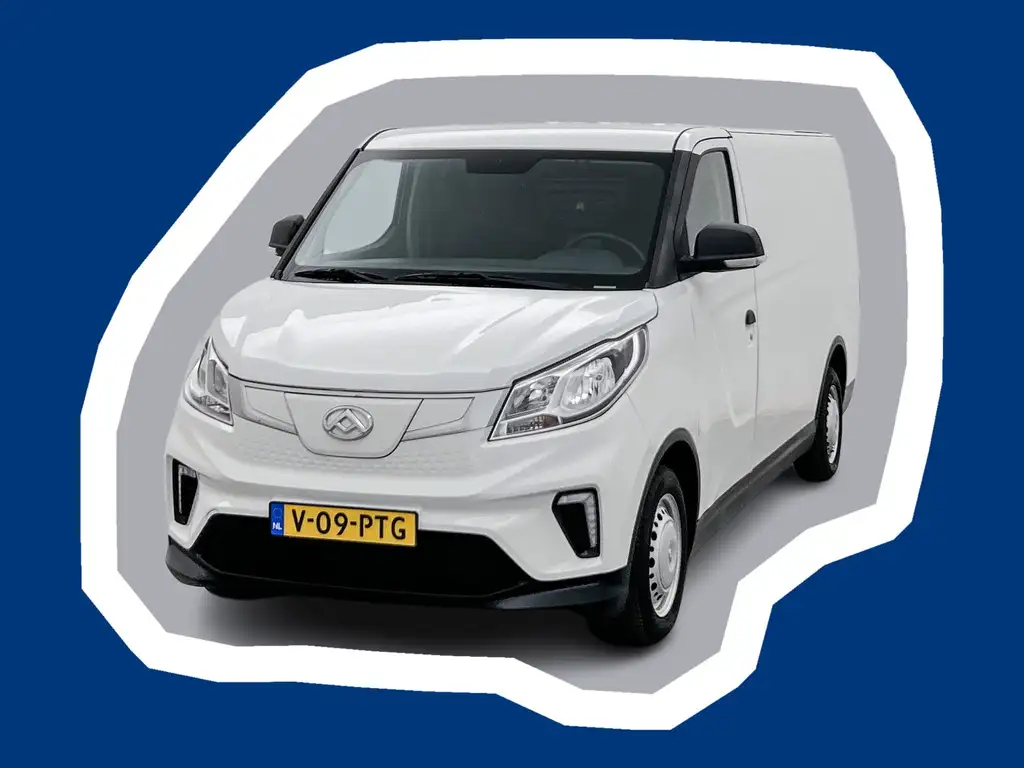 Maxus eDeliver 3 LWB 50 kWh L2 Carplay Camera 227km WLTP actieradiu