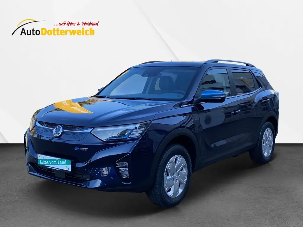 SsangYong Korando E-Motion Titanium Elektro "inkl. Winterräder"