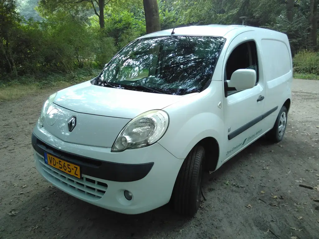Renault Kangoo Electric Kangoo Z.E. (ex Accu)