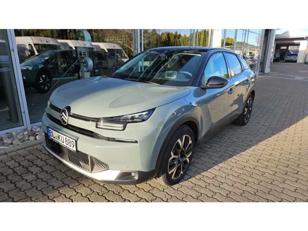 Citroen E-C4 e-C4 156 Max, Sitzhzg., 360° Kamera u.v.m