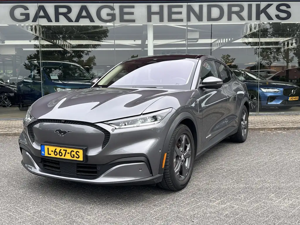 Ford Mustang Mach-E RWD 75 kWh | SOH: 92,4% | Technology Pack Plus |