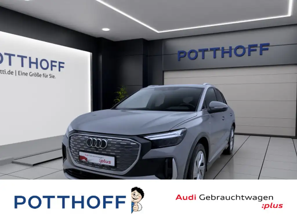 Audi Q4 e-tron 50 Q S LINE NAVI PDC LED SITZHZG VIRTU