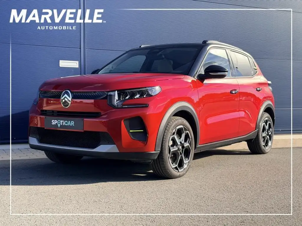 Citroen C3 2ans Garantie - Electrique - MAX - Comfort Range