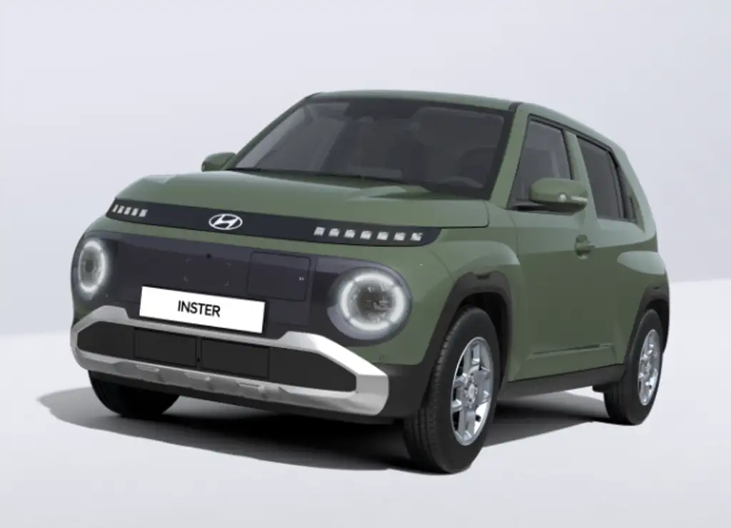 Hyundai Inster MY 2026 49kWh 115PS Trend Effizienzpaket - Kurzfri