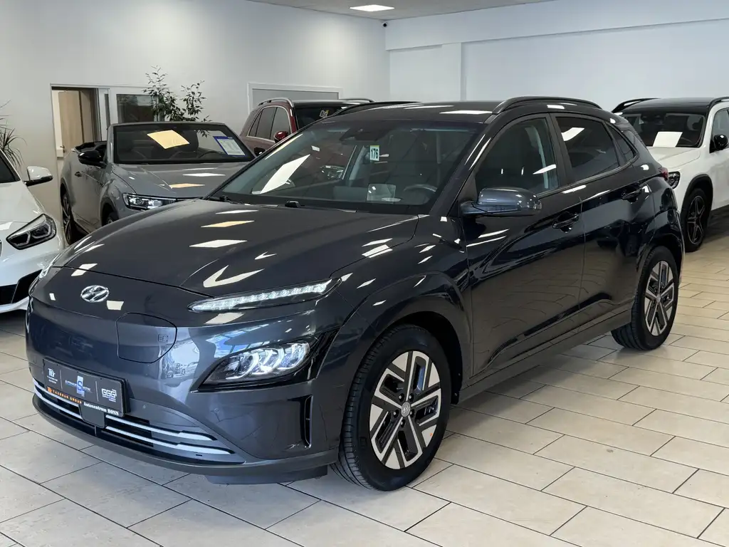 Hyundai KONA Prime Elektro HUD*KRELL*Navi*R-Cam*ACC*1H*