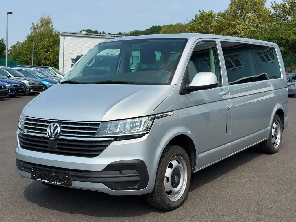 Volkswagen T6 Caravelle T6.1 ABTe Caravelle Comfortline LR 8-Sitzer Kam