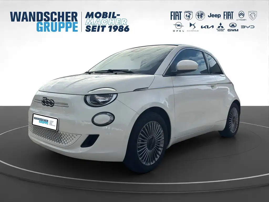 Fiat 500e Cabrio Base CARPLAY KLIMAA  LKA