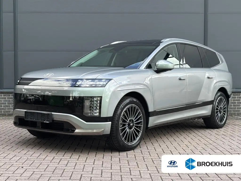 Hyundai IONIQ 9 Lounge AWD 6p. 110.3 kWh / Voor-achter stoelverwar