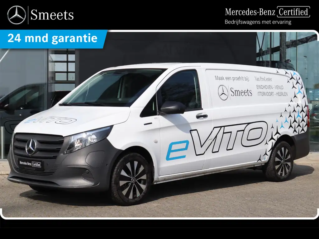 Mercedes-Benz Vito eVito 112 L3 FACELIFT 286km WLTP
