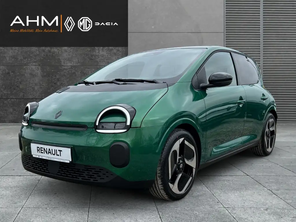 Renault Twingo E-Tech 80 Urban Range Techno 60 kW