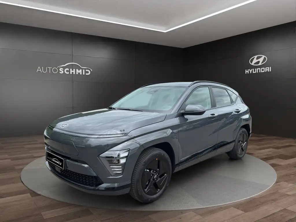 Hyundai KONA Trend EV 204PS 65 kWh NAVI APP LED RFK