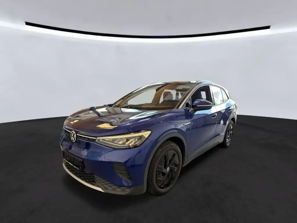 Volkswagen ID.4 Pro 4MOT AHK/Kamera/Wärmepumpe/SHZ
