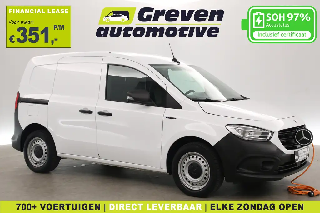 Renault Kangoo Electric Mercedes-Benz eCitan 45 kWh | SOH 97% | Clima | LE