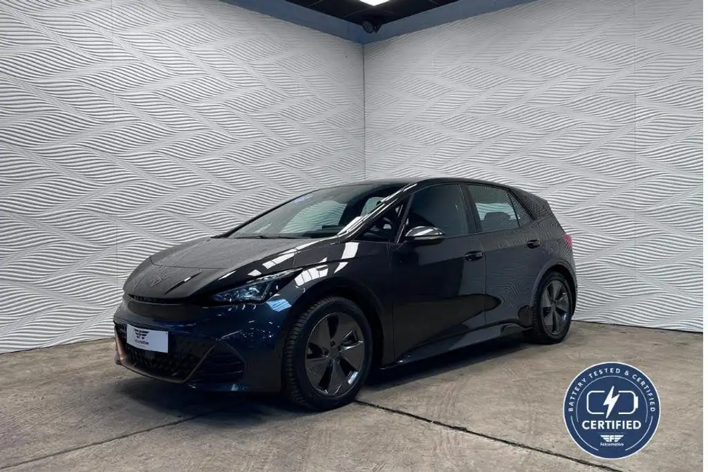 CUPRA Born 58kWh*94.5% SOH*204 PK*427 KM WLTP*