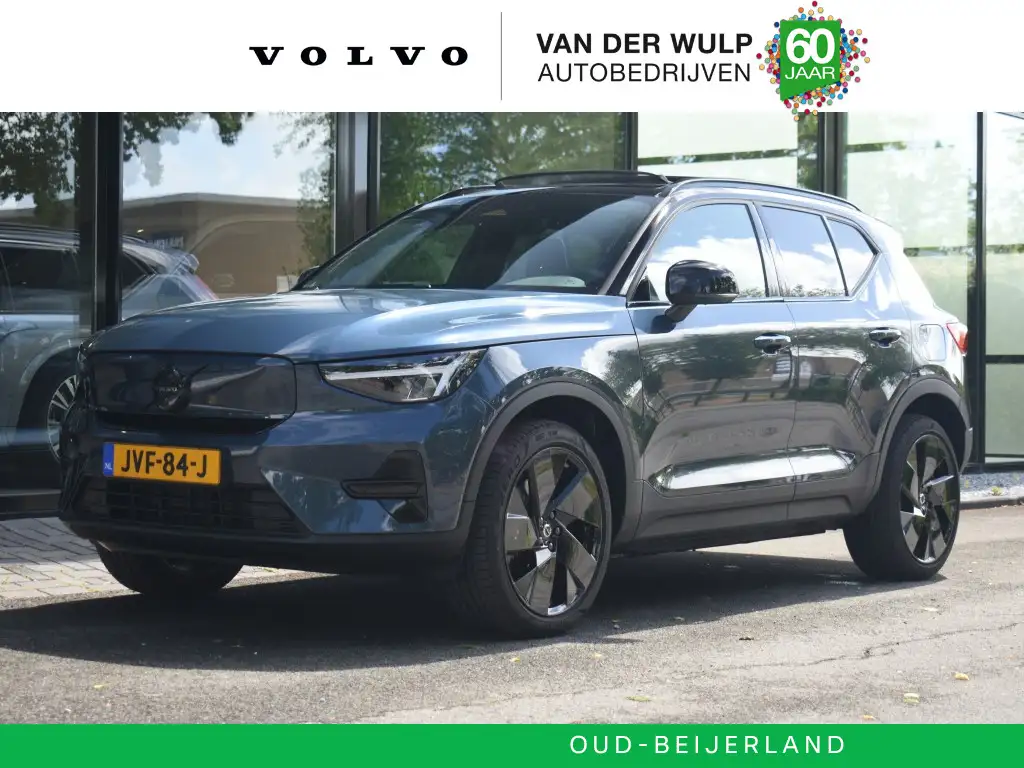 Volvo EX40 Twin Performance 442pk/82kWh Ultra Black Edition |