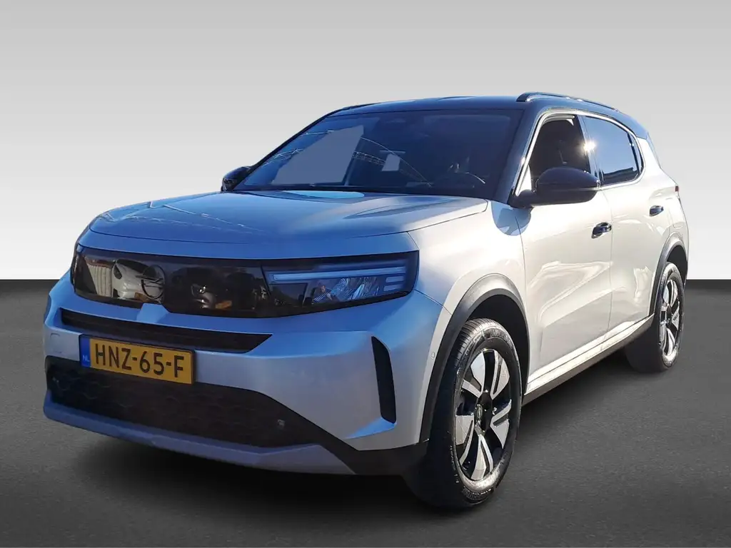 Opel Frontera 44kWh 113pk GS Rijdende demo GS Line