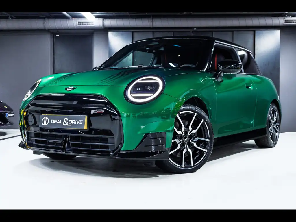 MINI Cooper E 3-TÜRER°PACK JOHN COOPER WORKS°PACK M°PANO°KAM°H