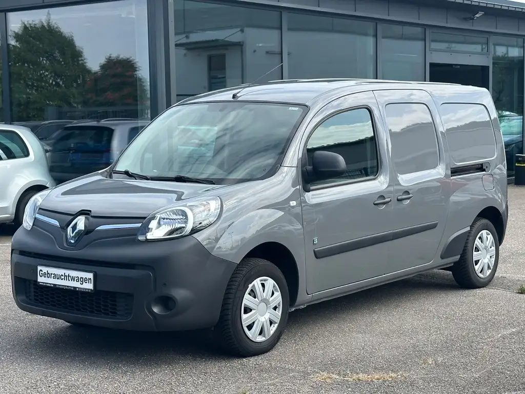 Renault Kangoo Electric Z.E. Maxi 2-Sitzer Klima Batterie inkl.