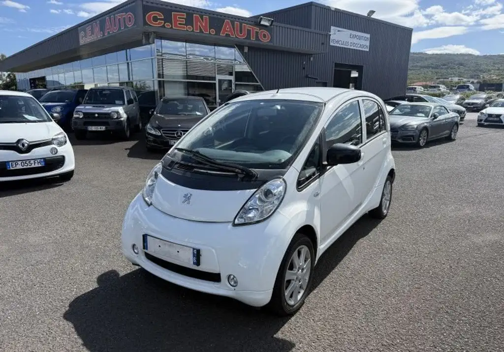 Peugeot iOn ELECTRIQUE ACTIVE