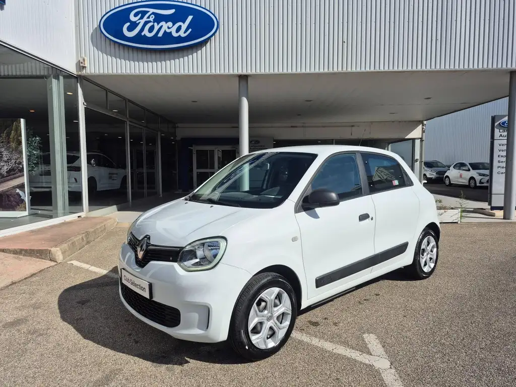 Renault Twingo E-Tech Electric Authentic R80 Achat Intégral