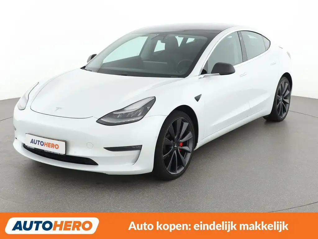 Tesla Model 3 Performance Dual Performance Dual AWD