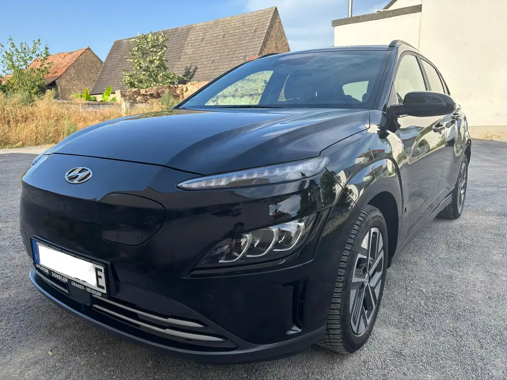 Hyundai KONA KONA EV Prime