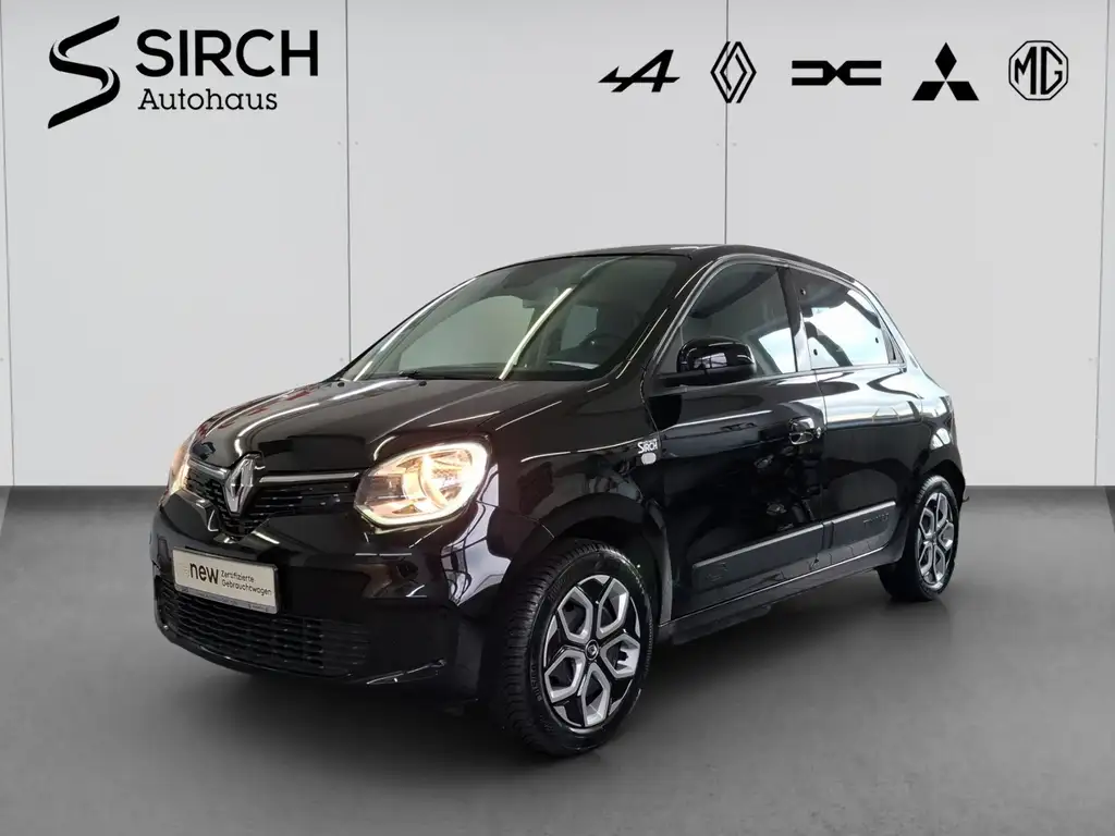 Renault Twingo E-TECH EQUILIBRE