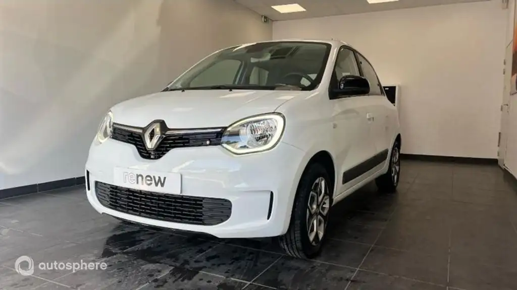 Renault Twingo E-Tech Electric Equilibre R80 Achat Intégral
