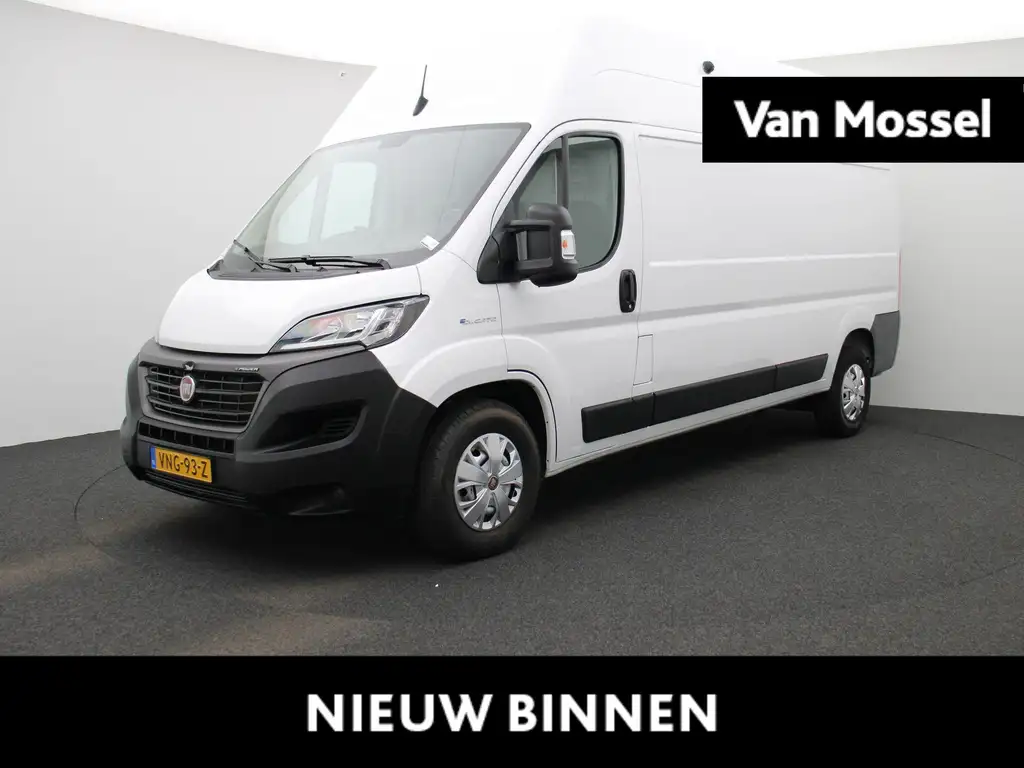 Fiat Ducato E-Ducato 3.5T L3H3 47 kWh