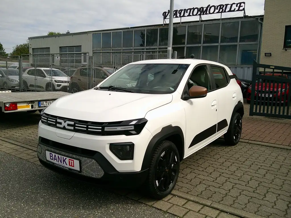 Dacia Spring Electric Extreme