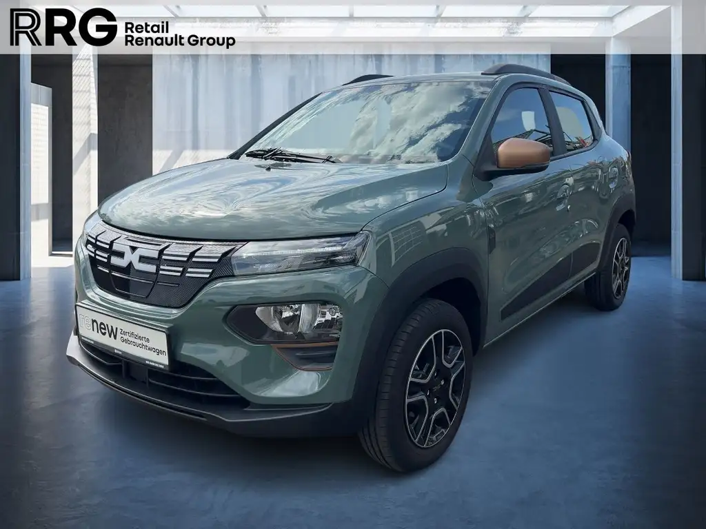 Dacia Spring ELECTRIC EXTREME 27kWh  NAVIGATION