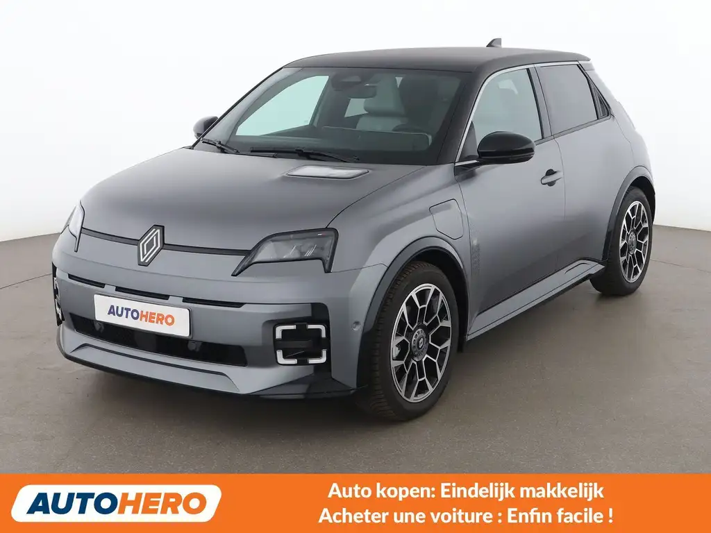 Renault R 5 electric drive 110 kW Comfort Range Roland-Garros