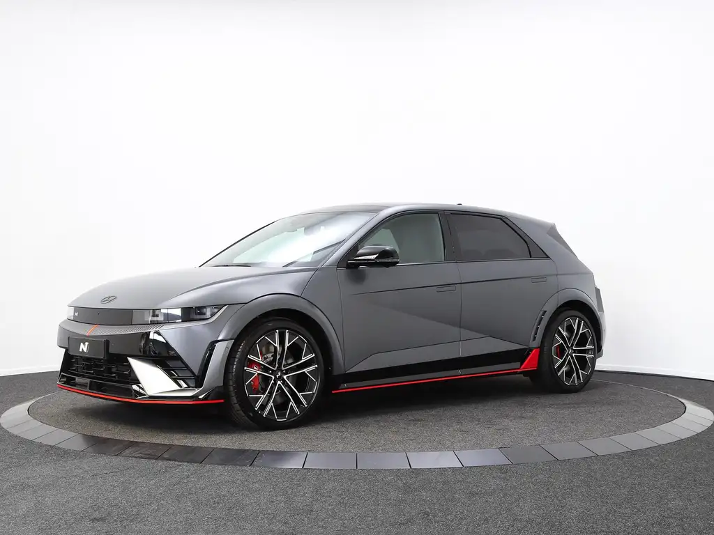 Hyundai IONIQ 5 N Vision 84kWh AWD MY27 / Sitz-Paket / Panoramadac