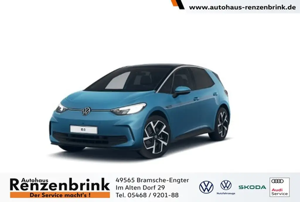 Volkswagen ID.3 Pro Move GJR Assistenz-Plus