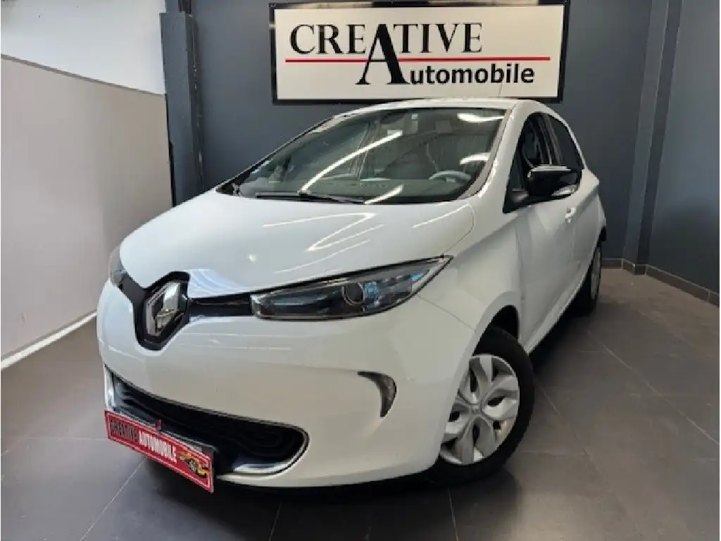 Renault ZOE Life