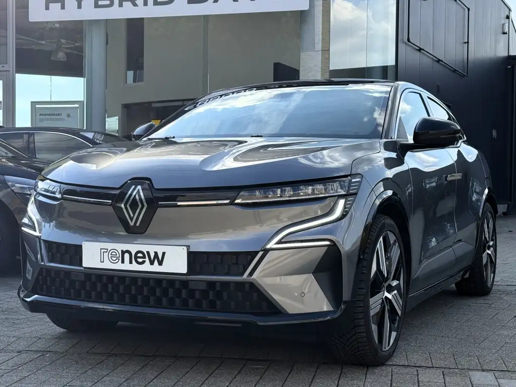 Renault Megane E-Tech Electric Iconic 450km Optimum Charge
